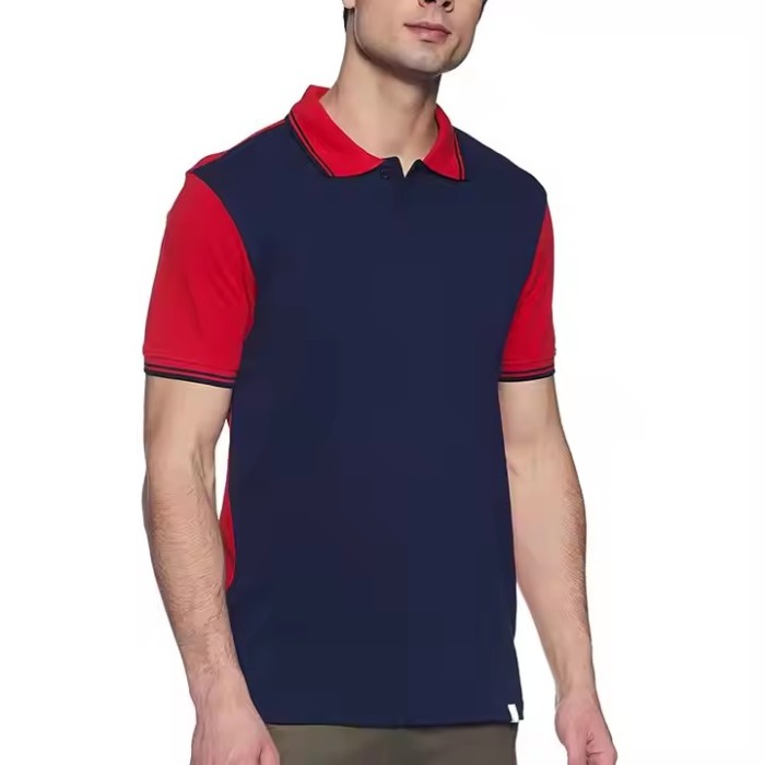 Custom Best-selling Men's Polo Shirt Manufacturer | Training And Practice Wear Polo Shirt