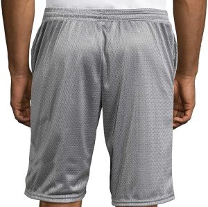 Custom Men's Lightweight Sports Shorts With Breathable Mesh Fabric Manufacturer |  Fashionable And Popular Street Shorts OEM Supplier