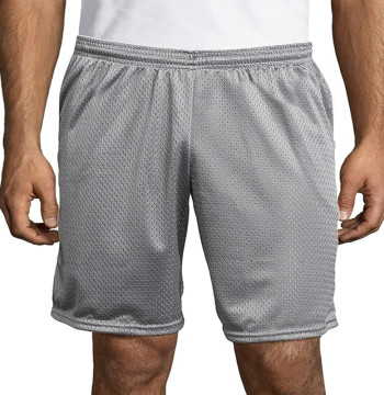 Custom Men's Lightweight Sports Shorts With Breathable Mesh Fabric Manufacturer |  Fashionable And Popular Street Shorts OEM Supplier