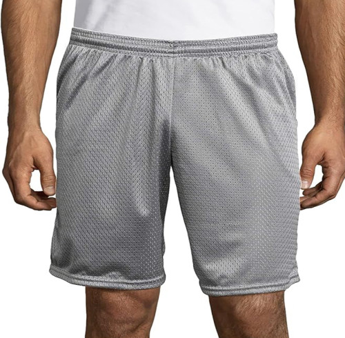 Custom Men's Lightweight Sports Shorts With Breathable Mesh Fabric Manufacturer |  Fashionable And Popular Street Shorts OEM Supplier