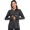 Custom Women's Long Sleeve Tshirt Manufacturer | Yoga Sports T-Shirt Activewear with Thumb Hole