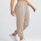 Custom Womens High Waisted Sweatpants Manufacturer | Fall Jogger Pants Y2k Trendy Lounge Trousers with Pockets OEM Factory