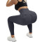 Custom High Waist Sports Leggings Manufacturer | Scrunch Booty Gym Leggings with Pockets OEM Factory