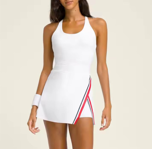 Custom Practice Backless Quick-drying Custom Collarless Pleated Golf Skirt Manufacturer | Golf Skirt For A Breezy Sunny Day