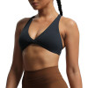 Custom Women's Workout Sports Bras Manufacturer | Backless Padded Low Impact Bra Yoga Crop Tank Top