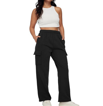 Custom Y2k Vintage Comfy Sweatpants Manufacturer | Jogger Pants with Pockets Workout Sweatpants for Women OEM Factory