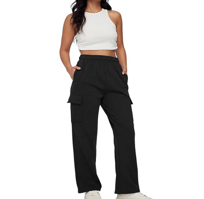 Custom Y2k Vintage Comfy Sweatpants Manufacturer | Jogger Pants with Pockets Workout Sweatpants for Women OEM Factory