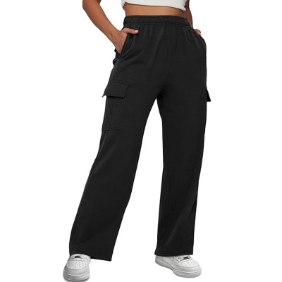 Custom Y2k Vintage Comfy Sweatpants Manufacturer | Jogger Pants with Pockets Workout Sweatpants for Women OEM Factory