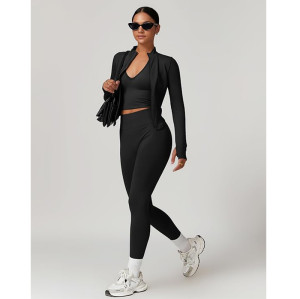 Custom Workout Yoga Sportswear Manufacturer | Women Gym Fitness Workout Yoga Sportswear Supplier