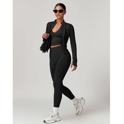 Custom Workout Yoga Sportswear Manufacturer | Women Gym Fitness Workout Yoga Sportswear Supplier