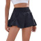 Custom Womens High Waisted Shorts Manufacturer | Athletic Running Shorts Workout Gym Quick Dry Flowy Shorts with Pockets