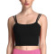 Custom Women's Workout Sports Bra Manufacturer | Fitness Padded Backless Yoga Crop Tank Top Twist Back OEM Supplier