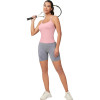 Custom Workout Tank Tops Manufacturer | Sleeveless Gym Tops Seamless Racerback Athletic Yoga Shirts