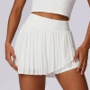 Custom Women Golf Wear Manufacturer | Summer Sports Skirts Set Golf Yoga Crop Top Ladies Outdoor Fitness Clothes