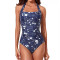 Custom Womens Sexy One-Piece Swimsuit Manufacturer | Fashion SlimSwimming Pool Dedicated Beachwear Fitness Swim Beach Wear