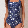 Custom Womens Sexy One-Piece Swimsuit Manufacturer | Fashion SlimSwimming Pool Dedicated Beachwear Fitness Swim Beach Wear