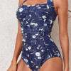 Custom Womens Sexy One-Piece Swimsuit Manufacturer | Fashion SlimSwimming Pool Dedicated Beachwear Fitness Swim Beach Wear