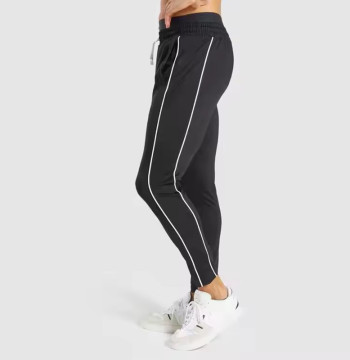 Custom Men's Sports Running Pants Manufacturer | Slim Fit Fitness Sweat Pants Custom Sport Jogger Biker Track Gym Trousers Pants for Men
