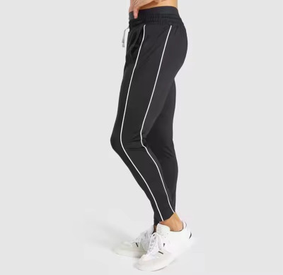 Custom Men's Sports Running Pants Manufacturer | Slim Fit Fitness Sweat Pants Custom Sport Jogger Biker Track Gym Trousers Pants for Men