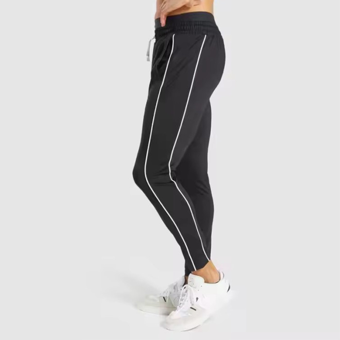 Custom Men's Sports Running Pants Manufacturer | Slim Fit Fitness Sweat Pants Custom Sport Jogger Biker Track Gym Trousers Pants for Men