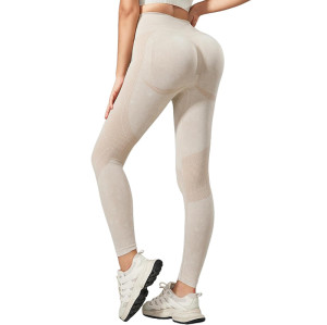 Custom Womens Sports Leggings Manufacturer | High Waist Yoga Push Up Long Sports Leggings Sexy Fitness Yoga Pants OEM Factory