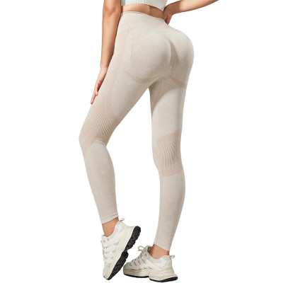 Custom Womens Sports Leggings Manufacturer | High Waist Yoga Push Up Long Sports Leggings Sexy Fitness Yoga Pants OEM Factory
