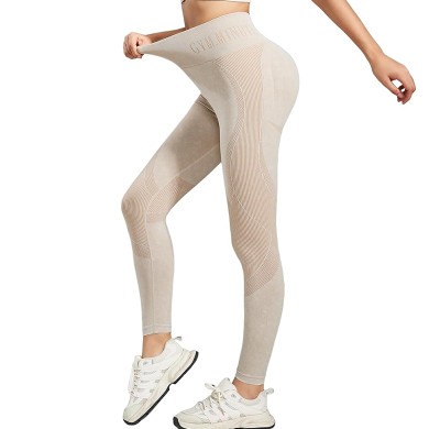 Custom Womens Sports Leggings Manufacturer | High Waist Yoga Push Up Long Sports Leggings Sexy Fitness Yoga Pants OEM Factory
