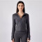 Custom Workout Yoga Sportswear Manufacturer | Running Coat Fall Workout Jackets Supplier
