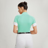 Custom Womens Equestrian T Shirt Manufacturer | Tops for Women Short Sleeve Quick-Dry Sports Shirt Supplier From China