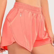 Custom Womens Hot Shorts Manufacturer | Outdoor Leisure Running Breathable Loose Anti-walking Sports Shorts Women Healthy Hot Pants OEM Supplier
