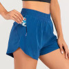 Custom Womens Hot Shorts Manufacturer | Outdoor Leisure Running Breathable Loose Anti-walking Sports Shorts Women Healthy Hot Pants OEM Supplier