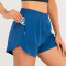 Custom Womens Hot Shorts Manufacturer | Outdoor Leisure Running Breathable Loose Anti-walking Sports Shorts Women Healthy Hot Pants OEM Supplier