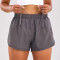 Custom Womens Hot Shorts Manufacturer | Outdoor Leisure Running Breathable Loose Anti-walking Sports Shorts Women Healthy Hot Pants OEM Supplier