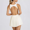 Custom Women Tennis Wear Manufacturer | Quick Dry Sports Dress Sets Gym Fitness Golf Dresses Golf Athletic Tennis Dresses Wear With Short for Summer