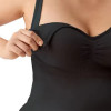 Custom Womens Maternity Bra Top Manufacturer | Nursing Tank with Logo Spandex Maternity Bra Top for Breastfeeding Women Summer Supplier