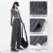 Custom Women's Sports Sweatpants Manufacturer | High Waist Training Trackpants with Pockets Factory