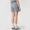 Custom Womens Workout Shorts Manufacturer | Summer Elastic Soft Drawstring Running Shorts With Pockets