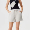 Custom Womens Workout Shorts Manufacturer | Summer Elastic Soft Drawstring Running Shorts With Pockets
