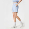 Custom Womens Workout Shorts Manufacturer | Summer Elastic Soft Drawstring Running Shorts With Pockets