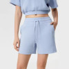 Custom Womens Workout Shorts Manufacturer | Summer Elastic Soft Drawstring Running Shorts With Pockets