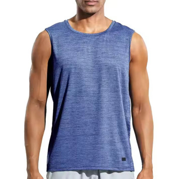 Custom Mens Tank Top Manufacturer | Summer Wear High Quality Breathable Men Tank Top Supplier