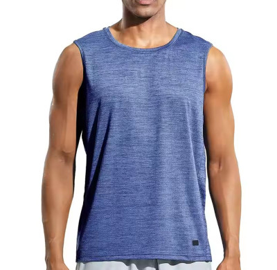 Custom Mens Tank Top Manufacturer | Summer Wear High Quality Breathable Men Tank Top Supplier