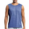 Custom Mens Tank Top Manufacturer | Summer Wear High Quality Breathable Men Tank Top Supplier