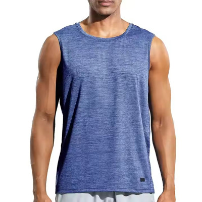 Custom Mens Tank Top Manufacturer | Summer Wear High Quality Breathable Men Tank Top Supplier