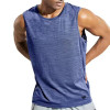 Custom Mens Tank Top Manufacturer | Summer Wear High Quality Breathable Men Tank Top Supplier