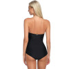 Custom Women's Strapless One Piece Swimsuit Manufacturer | Comfortable Fit Swimwear OEM Factory
