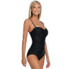 Custom Women's Strapless One Piece Swimsuit Manufacturer | Comfortable Fit Swimwear OEM Factory