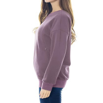 Custom Womens Nursing Sweatshirt Manufacturer | Long Sleeve Breastfeeding Pullover Tops OEM Supplier