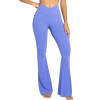 Custom Womens Yoga Pants Manufacturer | Womens High-Waisted and Wide Leg Workout Leggings OEM Factory