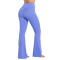 Custom Womens Yoga Pants Manufacturer | Womens High-Waisted and Wide Leg Workout Leggings OEM Factory